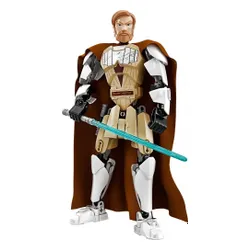 Конструктор Lego Star Wars ObiWan Kenobi (75109)