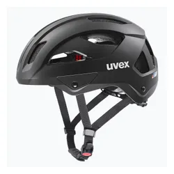 Kask rowerowy UVEX Stride black matte