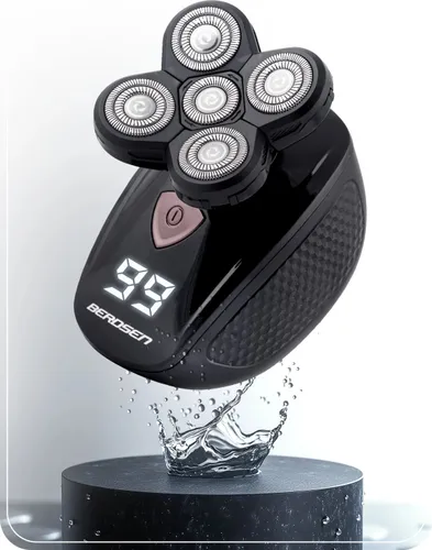 Golarka BERDSEN BD-265 5w1 Na mokro i sucho