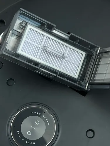 Robot sprzątający MOVA Z60 Ultra Roller Complete Czarny - outlet