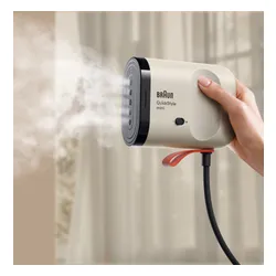 Parownica do ubrań (Steamer) BRAUN QuickStyle Mini GS1011BG