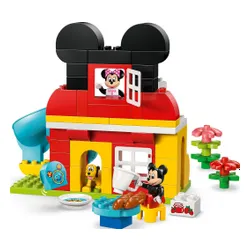 LEGO Duplo Disney10465 Klub Myszki Miki z Minnie i Pluto