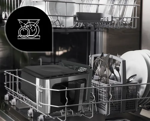 Air Fryer Frytkownica beztłuszczowa MOZANO AirFry Chef 8L WiFi