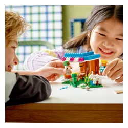 LEGO 21184 Minecraft Piekarnia