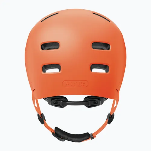 Kask rowerowy ABUS Xoxo mono orange