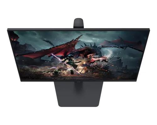 Monitor Samsung Odyssey G5 S27DG500EU 27" 2K IPS 180Hz 1ms Gamingowy