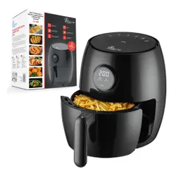 Air Fryer Frytkownica beztłuszczowa EXTRALINK SJ-200 2l programator czasowy