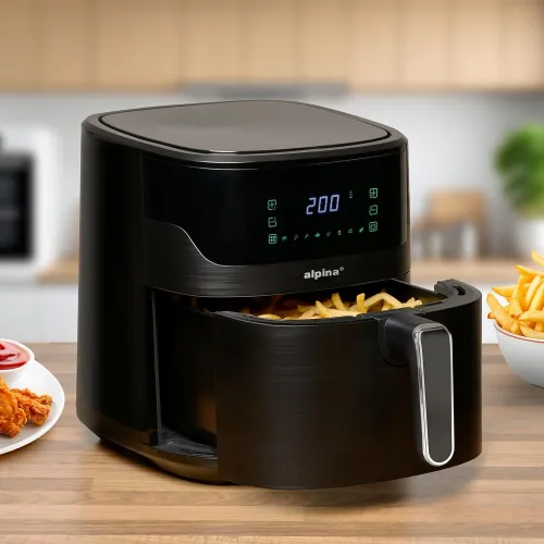 Air fryer Alpina BL-27218 1600W 6,5l