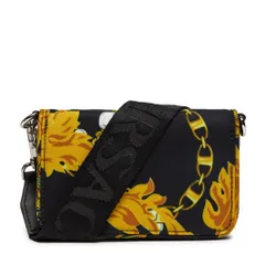 Geantă de mână Versace Jeans Couture 75VA4BS5 Negru