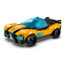 Конструктор LEGO Dreamzzz 71475 космический автомобиль Мистера Оза