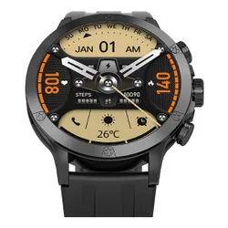 Smartwatch IMIKI Xplorer Pro Czarny