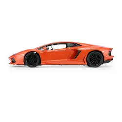 Samochód zdalnie sterowany COIL Lamborghini Coupe na pilota auto RC 1: 10 orange