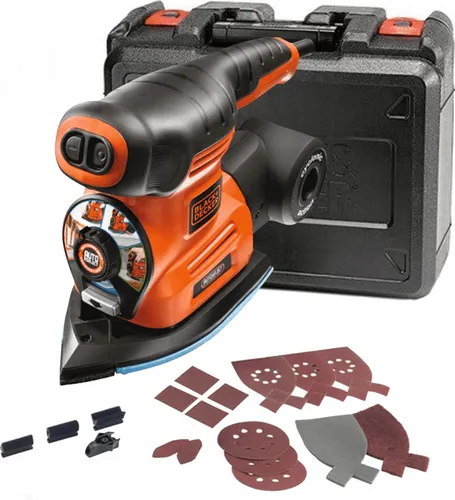 Black&Decker KA280K Taşlama Makinesi KA280K