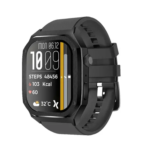 Smartwatch Maxcom FW65 Iron s 55mm Czarny