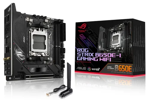 Płyta główna ASUS ROG STRIX B650E-I GAMING WIFI