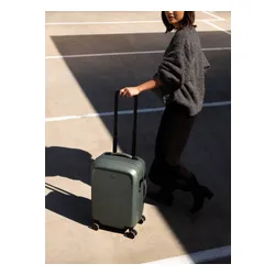 Walizka kabinowa Bellroy Transit Carry-On - everglade