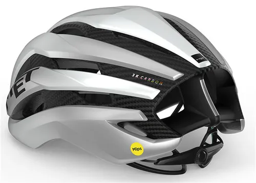 Kask rowerowy MET Trenta 3K Carbon MIPS