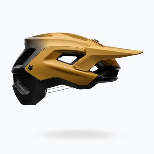 Kask rowerowy Fox Racing Speedframe Pro Backfade bronze