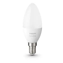 Inteligentna żarówka LED PHILIPS HUE 929003021101 5.5W E14 Bluetooth, ZigBee