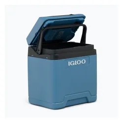 Lodówka turystyczna Igloo IE27 ACDC 27 l ice blue