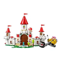 LEGO Super Mario 71435 Рой и битва в замке Пич