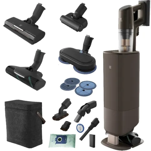 Odkurzacz pionowy ELECTROLUX Absolute Hygienic 800 EP83HB25WU