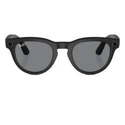 Okulary RAY BAN Meta Headliner Czarny Mat