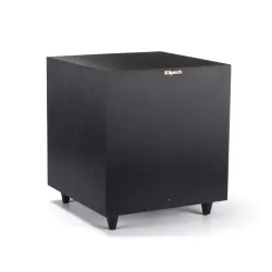 Subwoofer Klipsch R-8SW Aktywny 50W Czarny