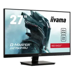 Monitor iiyama G-Master Red Eagle G2760HSU-B3 27" Full HD TN 165Hz 0,5ms Gamingowy