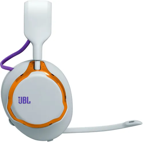 Słuchawki bezprzewodowe z mikrofonem JBL Quantum 650 Nauszne Turkusowy