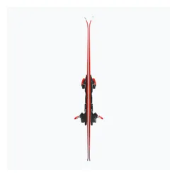 Narty zjazdowe Atomic Redster S9 Revoshock S + wiązaniaX12 GW 2023 red