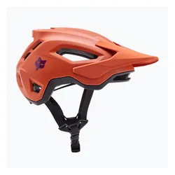 Kask rowerowy Fox Racing Speedframe CE atomic orange