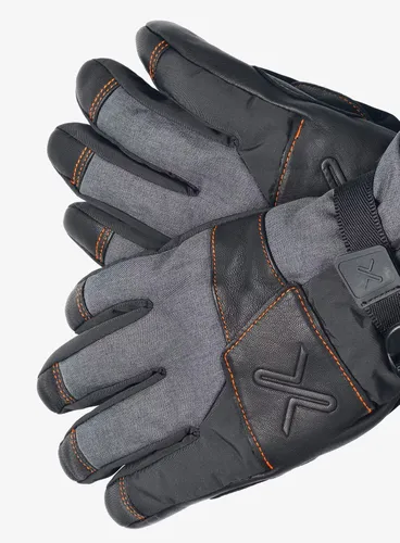 Rękawice narciarskie Extremities Meridian Glove - blk/grey