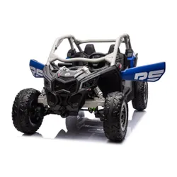 Auto Na Akumulator Buggy Can-Am Turbo Strong Air Dk-Ca001 4X200W LED Lakier