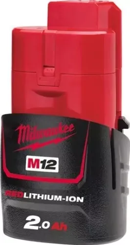 Milwaukee M12 Kombinasyon Kiti Bpp2b-421c Powerpack