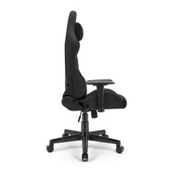 Fotel gamingowy HELL'S CHAIR HC-1006 Czarny