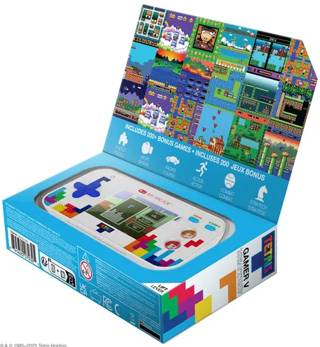 Konsola MY ARCADE Classic Tetris DGUNL-7030