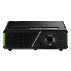 Projektor VIEWSONIC X2-4K Pro 4K UHD (3840 x 2160), 2500 ANSI lumen, Wi-Fi, Bluetooth