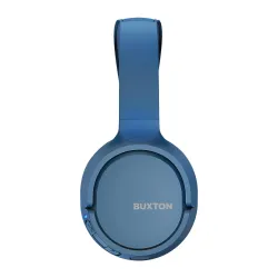 Słuchawki bezprzewodowe Buxton BHP 7300 Nauszne Bluetooth 5.0 Niebieski