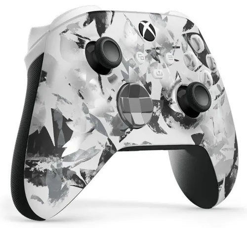 Pad Microsoft Xbox Series Kontroler bezprzewodowy do Xbox, PC Wersja specjalna Storm Breaker