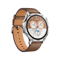 Smartwatch Huawei Watch GT 5 46mm Classic Brązowy