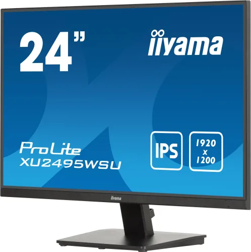 Monitor iiyama ProLite XU2495WSU-B7 24" Full HD IPS 75Hz 4ms