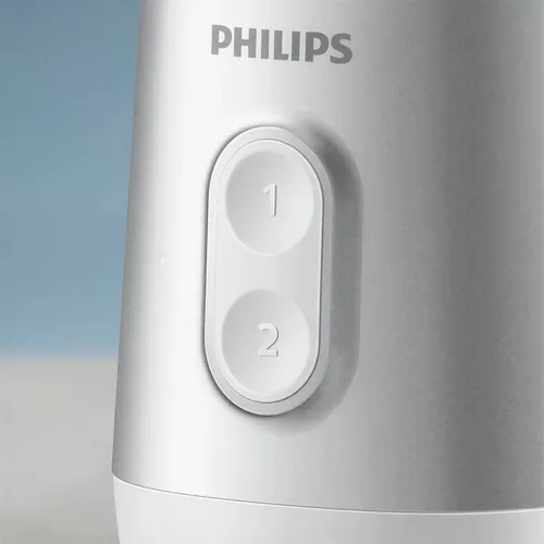 Blender kielichowy PHILIPS HR2510/90 Biało-srebrny