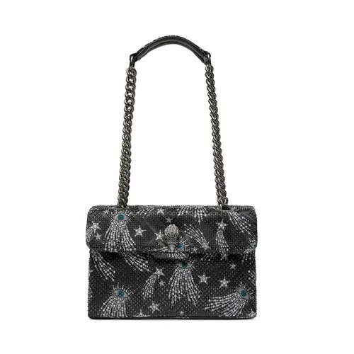 Geanta Kurt Geiger Fabric Kensington 1225609609 Blk / Altele