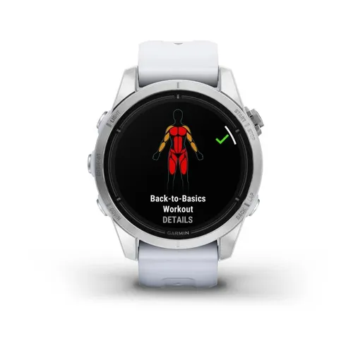 Smartwatch Garmin epix Pro 42mm GPS Белый