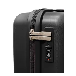 Walizka mała Puccini Turin - czarny