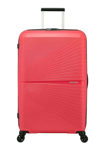 American Tourister'ın büyük valizi Aircon-paradise pink