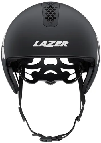 Kask rowerowy LAZER Tardiz 2 Czarny Szosowy (rozmiar M)